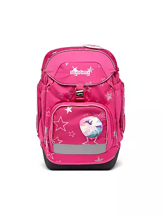 ERGOBAG | Schultaschen Set 6tlg PACK - Sternzauberbär | 